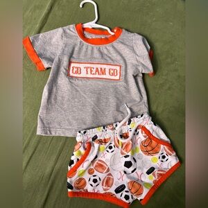 Sports Smock